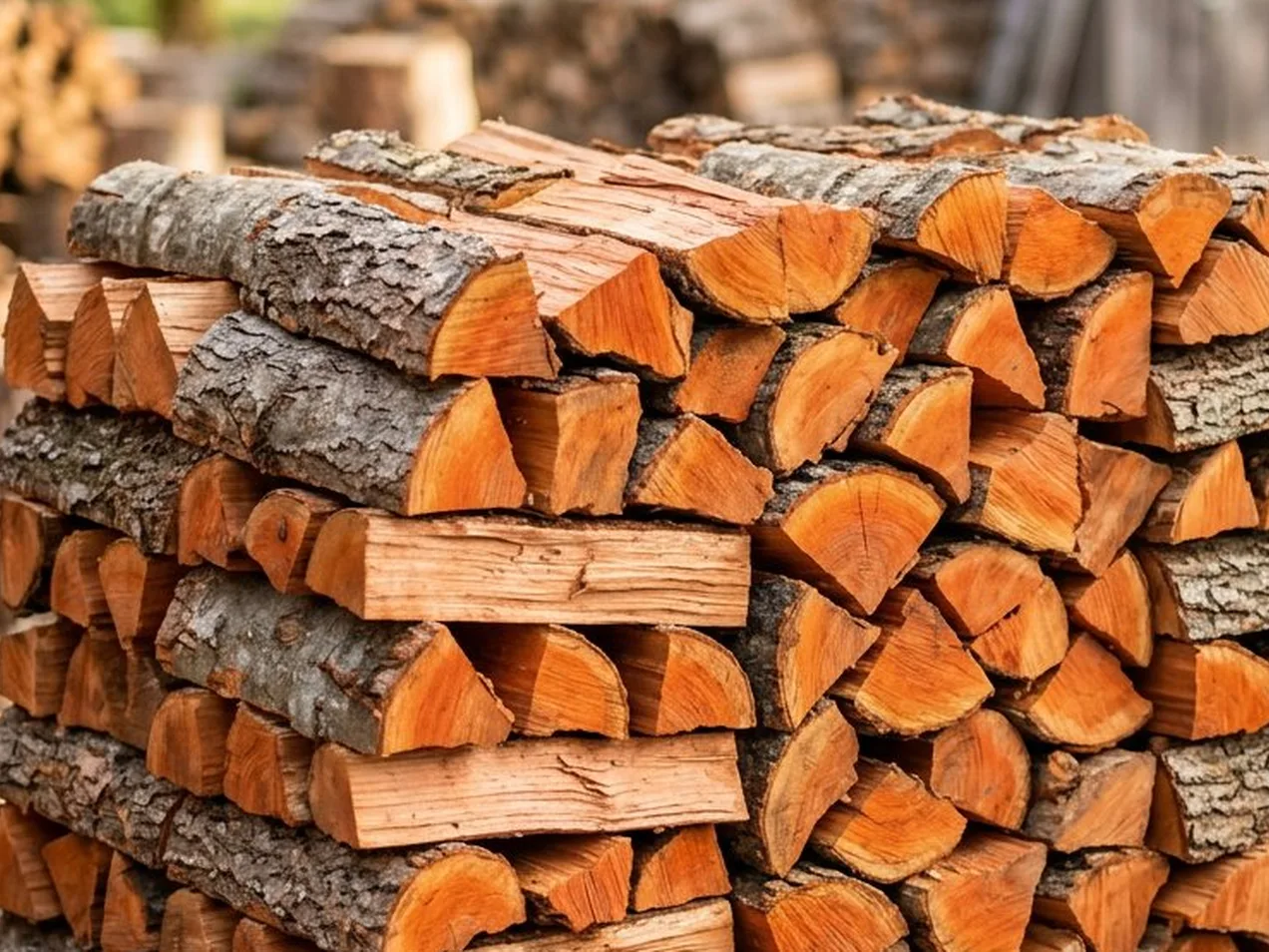 Ольховые дрова для камина — фото 2